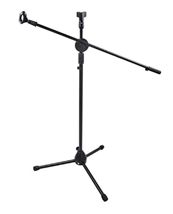 Dubkart Audio accessories Adjustable Telescopic Double-Headed Microphone Holder