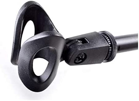 Dubkart Audio accessories Adjustable Telescopic Double-Headed Microphone Holder