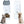 Dubkart Automatic Pet Dog Cat Food & Water Feeder Dispenser
