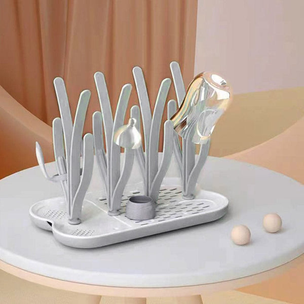 Dubkart Baby Milk Bottle Water Drainer Drying Rack