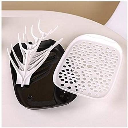 Dubkart Baby Milk Bottle Water Drainer Drying Rack