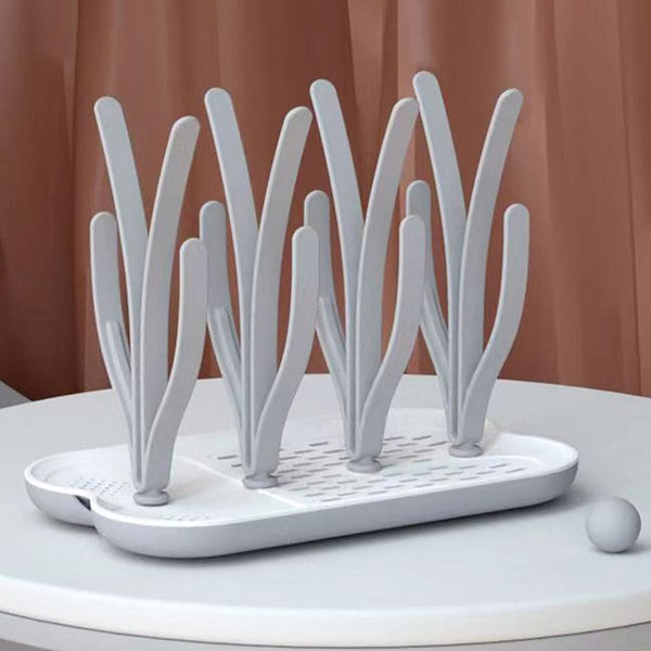 Dubkart Baby Milk Bottle Water Drainer Drying Rack