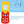 Dubkart Baby Music Flip Mobile Cellphone Toy Lights and Mirror