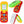 Dubkart Baby Music Flip Mobile Cellphone Toy Lights and Mirror