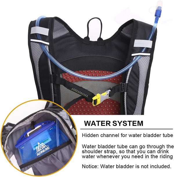 Dubkart Bags 18L Cycling Hydration Water Bag