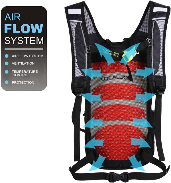 Dubkart Bags 18L Cycling Hydration Water Bag