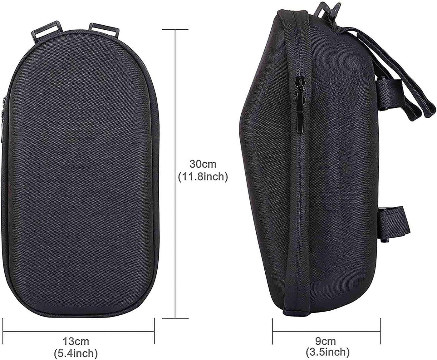 Dubkart Bags Electric Scooter Handlebar Storage Bag Pouch