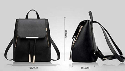 DubKart Bags European Korean Style Women's Shoulder Bag Backpack