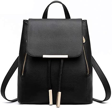 DubKart Bags European Korean Style Women's Shoulder Bag Backpack