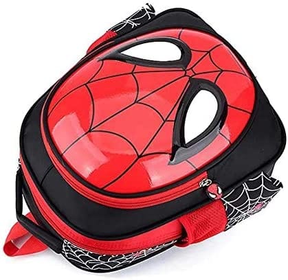 Dubkart Bags Spiderman Shoulder Bag School Backpack Boys