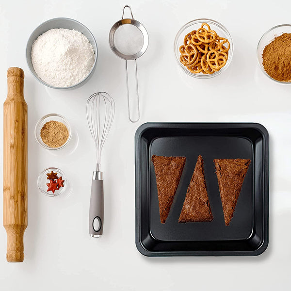 Dubkart Baking 5 Piece Cooking Baking Non Stick Bakeware Pan Set