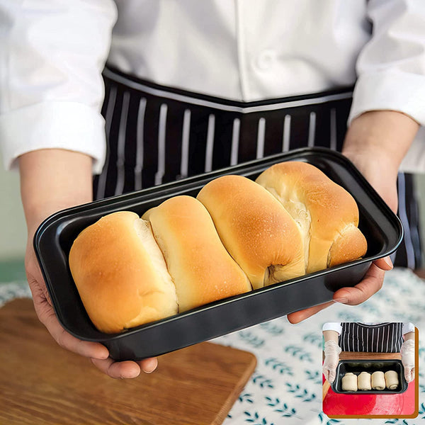 Dubkart Baking 5 Piece Cooking Baking Non Stick Bakeware Pan Set