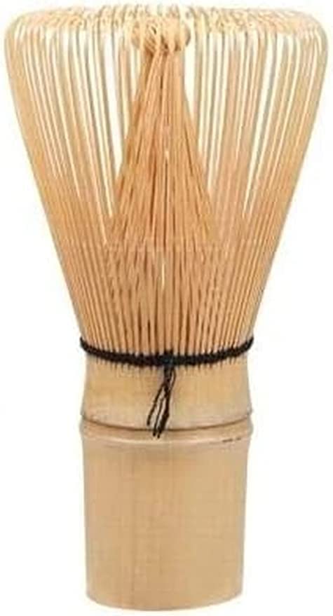 Dubkart Bamboo Whisk Matcha Green Tea Powder Chasen Brush Tool