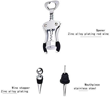 Dubkart Bartending 16 PCS Bartender Cocktail Shaker Kit Set Barware