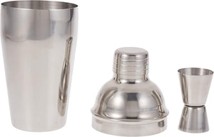 Dubkart Bartending 5 PCS Cocktail Shaker Bartender Tool Set