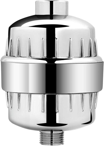 Dubkart Bathroom accessories 15 Stage Shower Head Water Purifier Filter