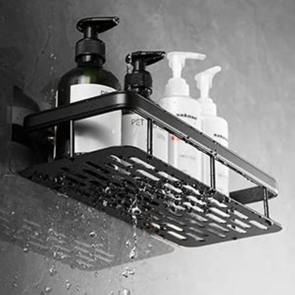 Dubkart Bathroom accessories 2 PCS Bathroom Shower Caddy Shelf Storage Organizer