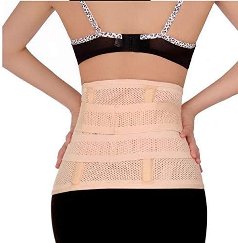 Dubkart Body Shapers Tummy Waist Belly Slimming Contour Band Support