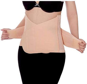 Dubkart Body Shapers Tummy Waist Belly Slimming Contour Band Support