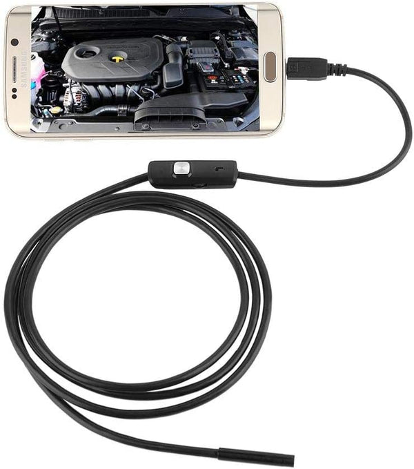 Dubkart Cameras Waterproof Micro USB Mobile Inspection Camera