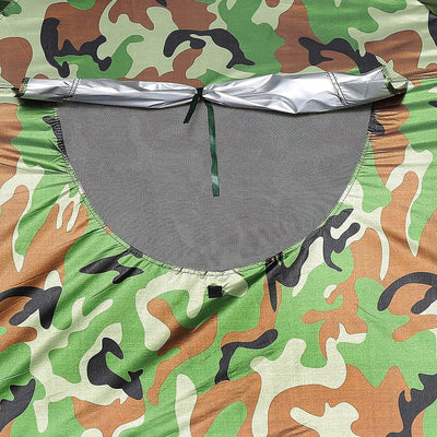 Dubkart Camouflage Camping Tent for 3-4 People