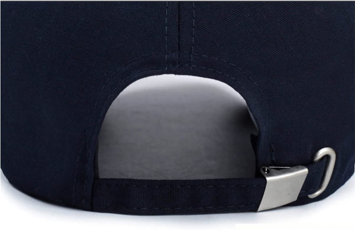 Dubkart Caps Golf Baseball Outdoor Sports Cap Snapback Simple Solid Hat