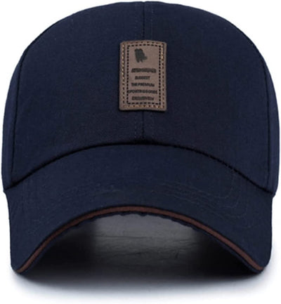 Dubkart Caps Golf Baseball Outdoor Sports Cap Snapback Simple Solid Hat