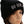 Dubkart Caps Unisex Bobble Knit Black Bad Hair Day Beanie Hat Cap