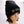 Dubkart Caps Unisex Bobble Knit Black Bad Hair Day Beanie Hat Cap