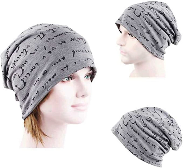 Dubkart Caps Unisex Hip-Hop Beanie Skull Cap Hat