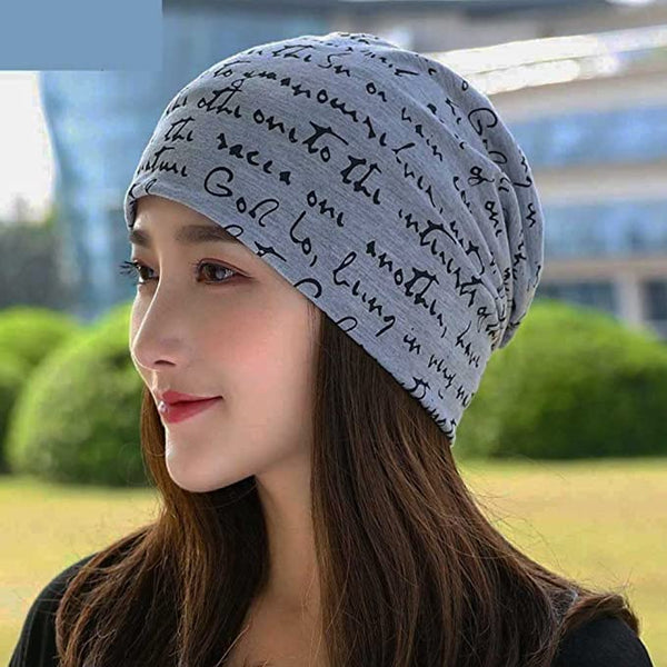 Dubkart Caps Unisex Hip-Hop Beanie Skull Cap Hat