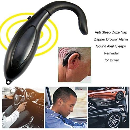 Dubkart Car Anti Sleep Zapper Safety Alarm Device