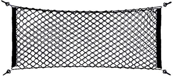 Dubkart Car Boot Trunk Cargo Storage Organizer Net