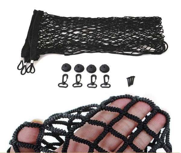 Dubkart Car Boot Trunk Cargo Storage Organizer Net