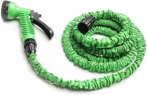Dubkart Car care Magic Water Hose 100Ft 30M Car Garden Washer With Spray Gun