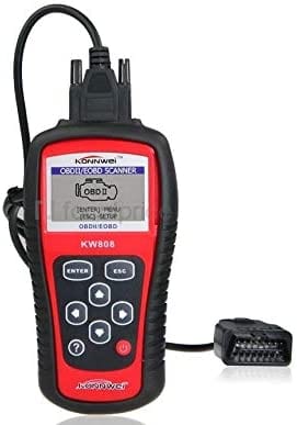 Dubkart Car Diagnostic OBD 2 Scanner Tool