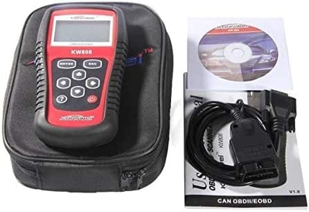 Dubkart Car Diagnostic OBD 2 Scanner Tool