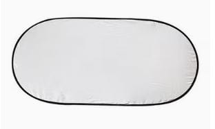 Dubkart Car protection 6-Piece Car Window Sunshade Sun Screen Shade Protection