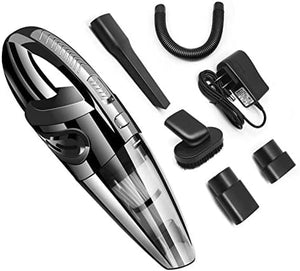 Dubkart Cleaning Handheld Wireless Vacuum Cleaner Wet & Dry 100W