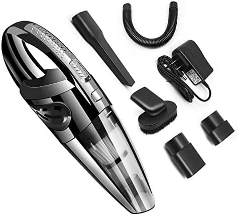 Dubkart Cleaning Handheld Wireless Vacuum Cleaner Wet & Dry 100W