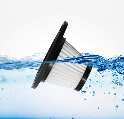 Dubkart Cleaning Handheld Wireless Vacuum Cleaner Wet & Dry 100W