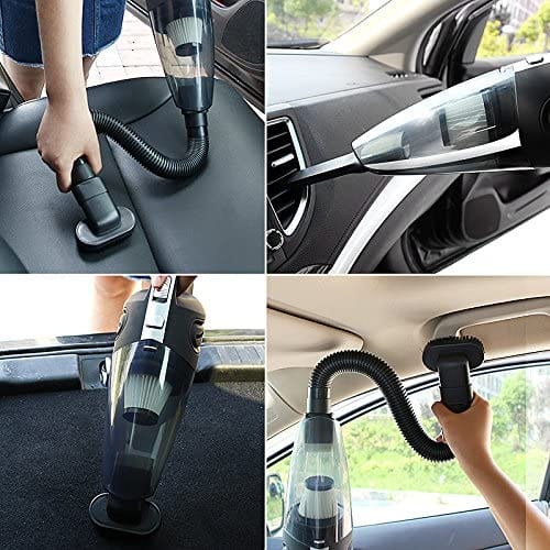 Dubkart Cleaning Handheld Wireless Vacuum Cleaner Wet & Dry 100W