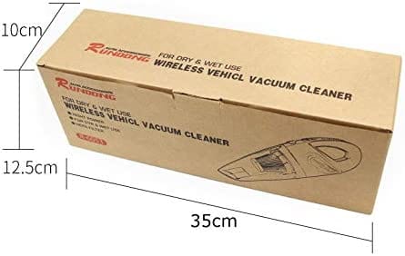 Dubkart Cleaning Handheld Wireless Vacuum Cleaner Wet & Dry 100W