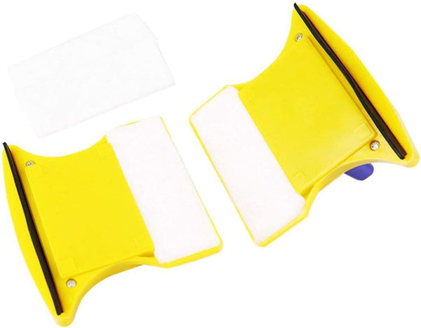 Dubkart Cleaning Magnet Fish Tank Aquarium Balcony Window Glass Cleaner