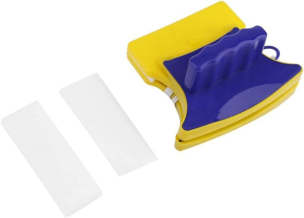 Dubkart Cleaning Magnet Fish Tank Aquarium Balcony Window Glass Cleaner
