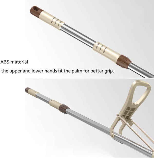 Dubkart Cleaning Super Absorbent Double Roller Sponge PVA Mop