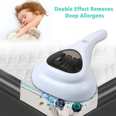 Dubkart Cleaning Wireless Bed Bug Sofa Mite Vacuum Cleaner