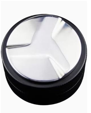 Dubkart Coffee accessories 58mm Professional Coffee Leveler Distributor Tool With Adjustable Depth