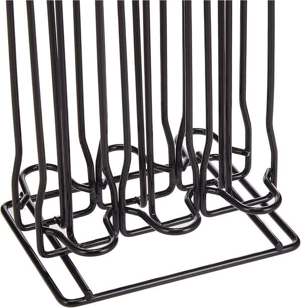 Dubkart Coffee accessories 60 PCS Coffee Capsules Holder Nespresso Coffee Pods (Black)