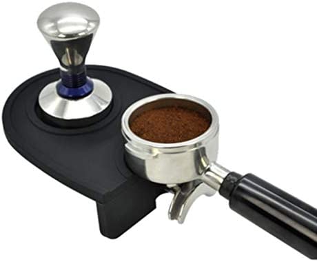 Dubkart Coffee accessories Anti Skid Silicone Coffee Tamping Holder Mat